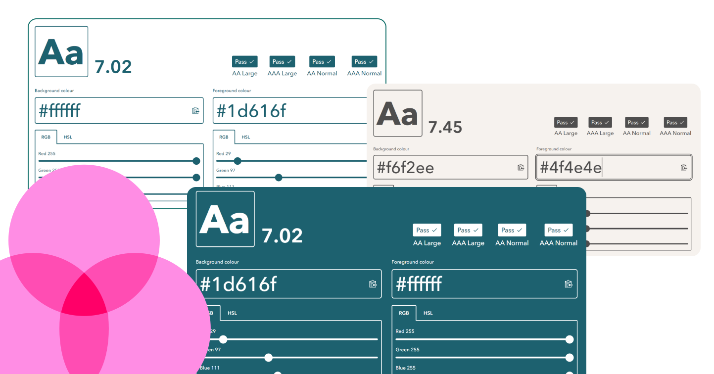 A11y compliant design system