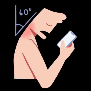 Process of hand drawing icons