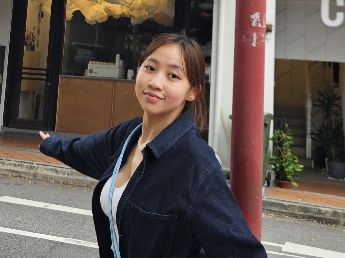 Jocelyn portfolio hero